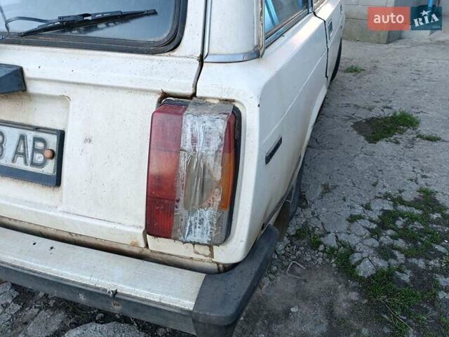 Білий ВАЗ 2104, об'ємом двигуна 1.3 л та пробігом 330 тис. км за 600 $, фото 5 на Automoto.ua