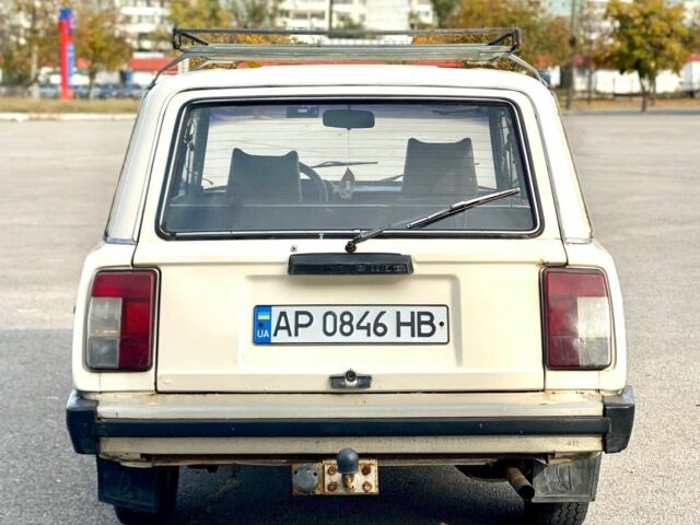 Білий ВАЗ 2104, об'ємом двигуна 1.3 л та пробігом 100 тис. км за 999 $, фото 6 на Automoto.ua