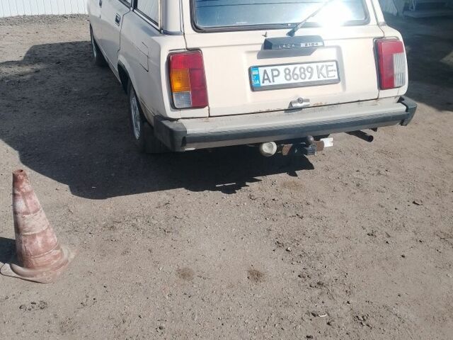 Білий ВАЗ 2104, об'ємом двигуна 1.5 л та пробігом 120 тис. км за 679 $, фото 3 на Automoto.ua