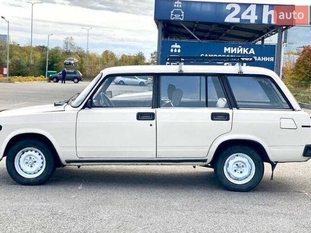 Белый ВАЗ 2104, объемом двигателя 1.29 л и пробегом 250 тыс. км за 999 $, фото 9 на Automoto.ua