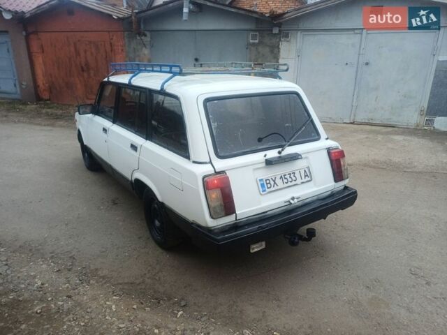 Білий ВАЗ 2104, об'ємом двигуна 1.45 л та пробігом 250 тис. км за 599 $, фото 12 на Automoto.ua