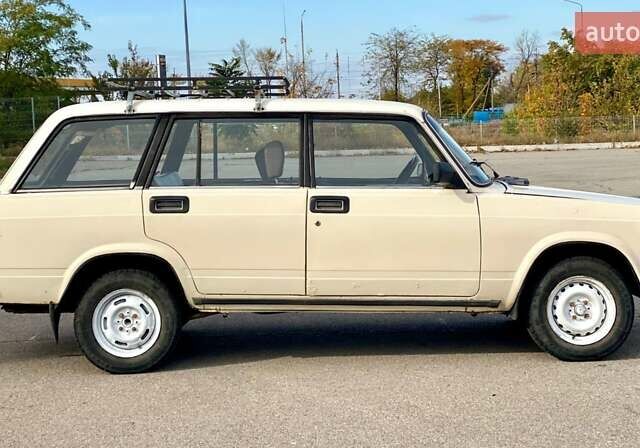 Белый ВАЗ 2104, объемом двигателя 1.29 л и пробегом 250 тыс. км за 999 $, фото 7 на Automoto.ua
