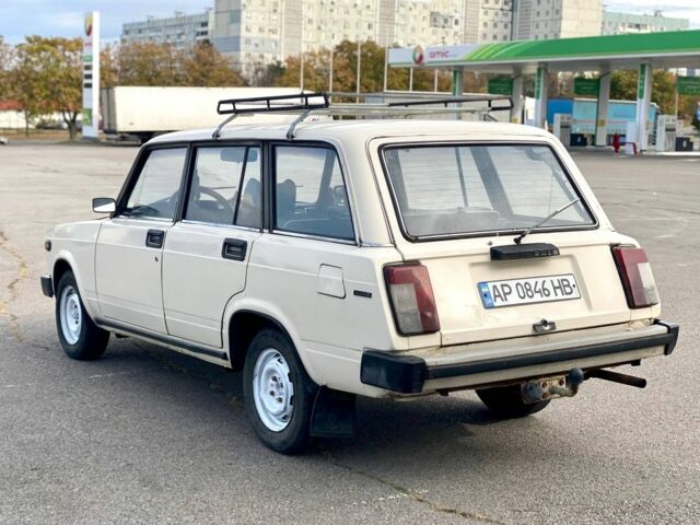 Білий ВАЗ 2104, об'ємом двигуна 1.3 л та пробігом 100 тис. км за 999 $, фото 2 на Automoto.ua