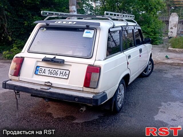 Білий ВАЗ 2104, об'ємом двигуна 1.3 л та пробігом 0 тис. км за 1300 $, фото 4 на Automoto.ua