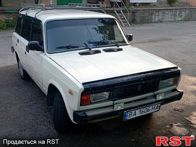Білий ВАЗ 2104, об'ємом двигуна 1.3 л та пробігом 0 тис. км за 1300 $, фото 3 на Automoto.ua