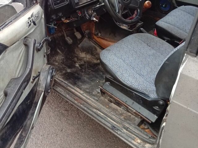 Белый ВАЗ 2104, объемом двигателя 1.5 л и пробегом 100 тыс. км за 346 $, фото 4 на Automoto.ua