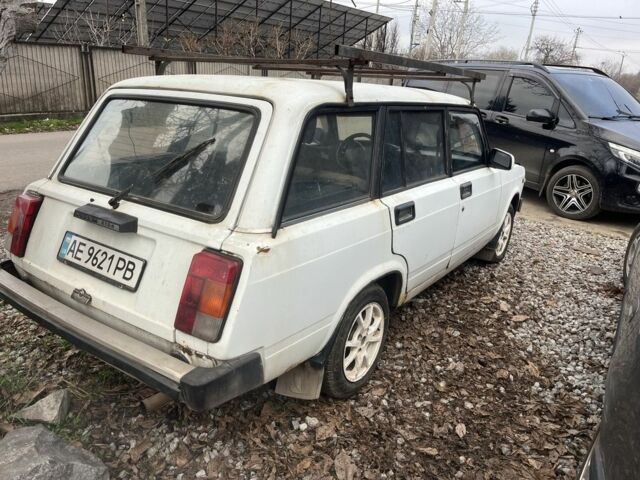 Білий ВАЗ 2104, об'ємом двигуна 1.3 л та пробігом 176 тис. км за 700 $, фото 2 на Automoto.ua