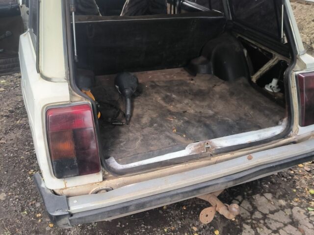 Білий ВАЗ 2104, об'ємом двигуна 0 л та пробігом 78 тис. км за 20000 $, фото 1 на Automoto.ua