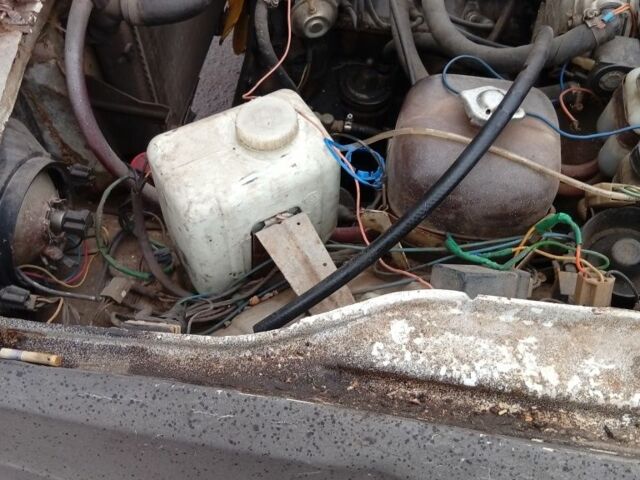 Белый ВАЗ 2104, объемом двигателя 1.5 л и пробегом 100 тыс. км за 346 $, фото 5 на Automoto.ua