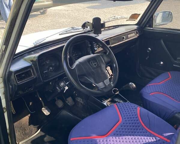 Белый ВАЗ 2104, объемом двигателя 1.29 л и пробегом 100 тыс. км за 258 $, фото 3 на Automoto.ua