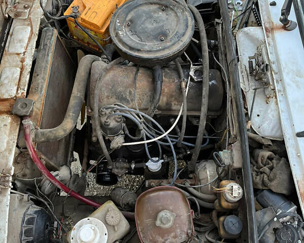 Белый ВАЗ 2104, объемом двигателя 1.45 л и пробегом 900 тыс. км за 500 $, фото 5 на Automoto.ua