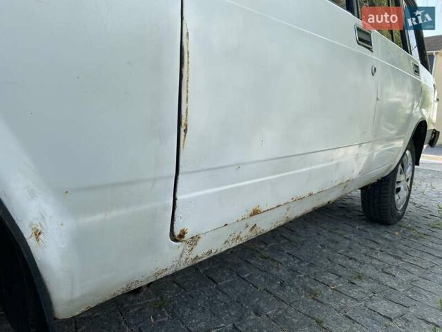 Белый ВАЗ 2104, объемом двигателя 1.29 л и пробегом 100 тыс. км за 258 $, фото 7 на Automoto.ua