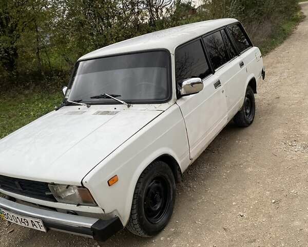 Белый ВАЗ 2104, объемом двигателя 1.29 л и пробегом 100 тыс. км за 258 $, фото 8 на Automoto.ua