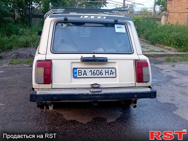 Білий ВАЗ 2104, об'ємом двигуна 1.3 л та пробігом 0 тис. км за 1300 $, фото 5 на Automoto.ua