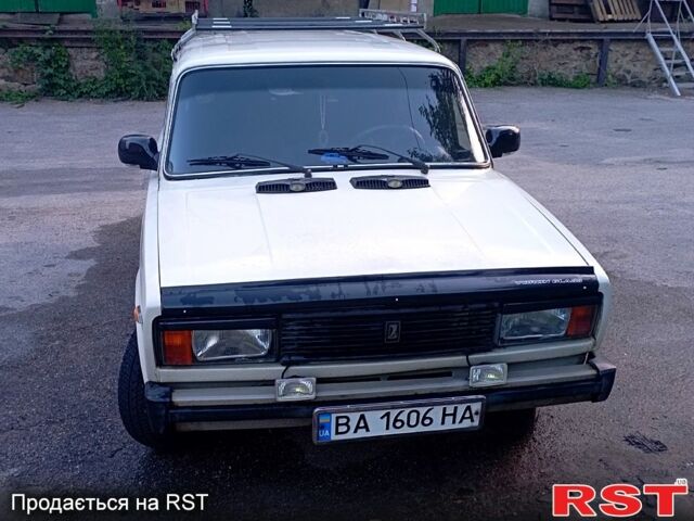 Білий ВАЗ 2104, об'ємом двигуна 1.3 л та пробігом 0 тис. км за 1300 $, фото 7 на Automoto.ua