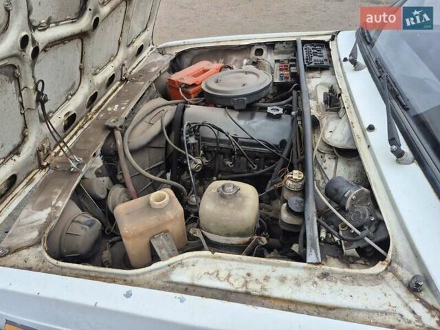 Белый ВАЗ 2104, объемом двигателя 0 л и пробегом 180 тыс. км за 850 $, фото 5 на Automoto.ua