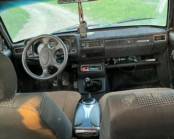 Белый ВАЗ 2104, объемом двигателя 1.45 л и пробегом 900 тыс. км за 500 $, фото 4 на Automoto.ua