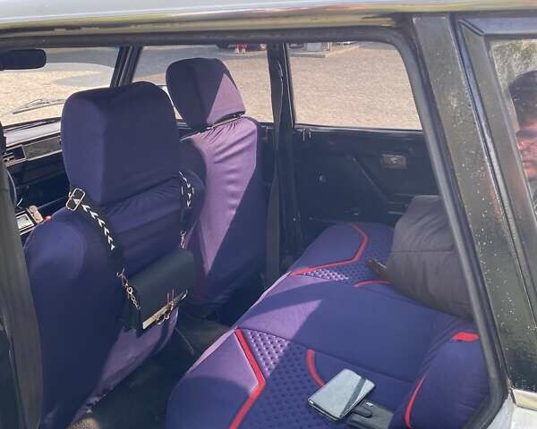 Белый ВАЗ 2104, объемом двигателя 1.29 л и пробегом 100 тыс. км за 258 $, фото 4 на Automoto.ua