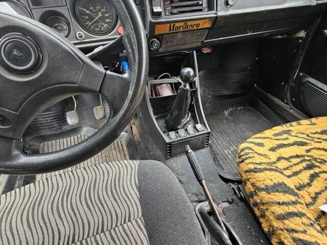 Белый ВАЗ 2104, объемом двигателя 1.3 л и пробегом 100 тыс. км за 800 $, фото 7 на Automoto.ua