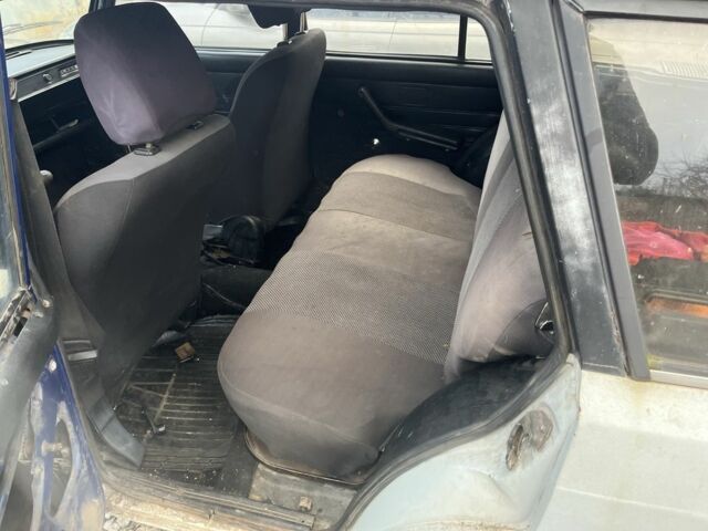 Білий ВАЗ 2104, об'ємом двигуна 1.3 л та пробігом 176 тис. км за 700 $, фото 4 на Automoto.ua