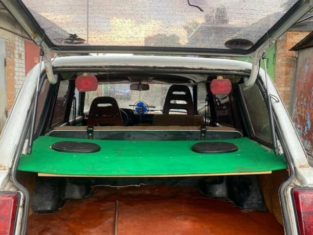 Белый ВАЗ 2104, объемом двигателя 1.5 л и пробегом 3 тыс. км за 476 $, фото 20 на Automoto.ua