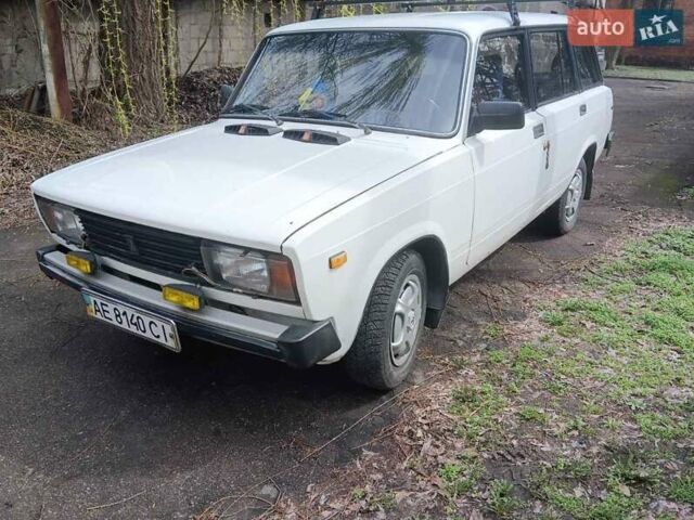 Белый ВАЗ 2104, объемом двигателя 1.3 л и пробегом 110 тыс. км за 1500 $, фото 3 на Automoto.ua