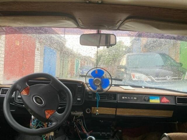 Белый ВАЗ 2104, объемом двигателя 1.5 л и пробегом 3 тыс. км за 476 $, фото 4 на Automoto.ua