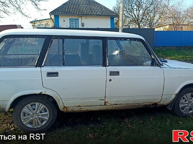 Білий ВАЗ 2104, об'ємом двигуна 1.5 л та пробігом 49 тис. км за 500 $, фото 2 на Automoto.ua