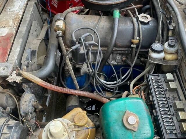 Белый ВАЗ 2104, объемом двигателя 1.5 л и пробегом 3 тыс. км за 476 $, фото 23 на Automoto.ua