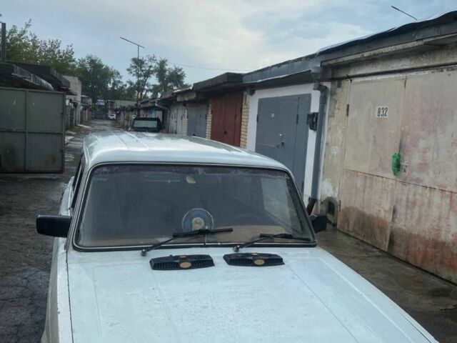 Белый ВАЗ 2104, объемом двигателя 1.5 л и пробегом 3 тыс. км за 476 $, фото 2 на Automoto.ua