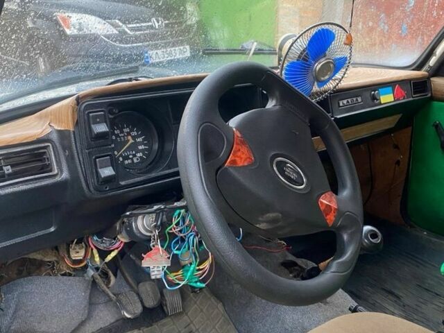 Белый ВАЗ 2104, объемом двигателя 1.5 л и пробегом 3 тыс. км за 476 $, фото 3 на Automoto.ua