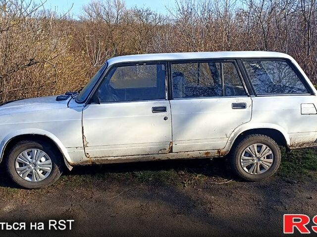 Білий ВАЗ 2104, об'ємом двигуна 1.5 л та пробігом 49 тис. км за 500 $, фото 3 на Automoto.ua