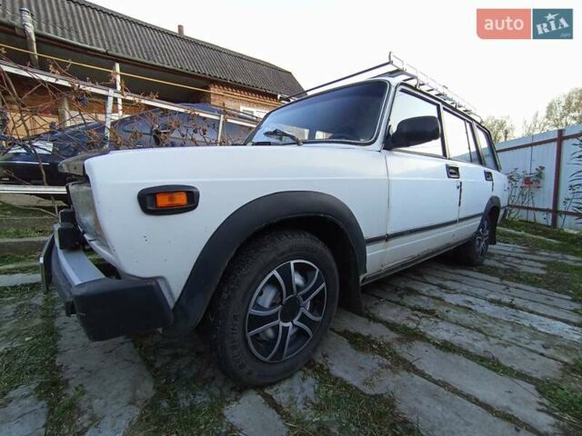 Белый ВАЗ 2104, объемом двигателя 1.3 л и пробегом 20 тыс. км за 1000 $, фото 21 на Automoto.ua