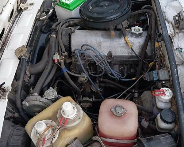 Белый ВАЗ 2104, объемом двигателя 1.3 л и пробегом 20 тыс. км за 1000 $, фото 19 на Automoto.ua