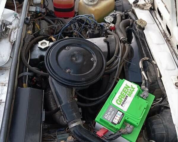 Белый ВАЗ 2104, объемом двигателя 1.3 л и пробегом 20 тыс. км за 1000 $, фото 18 на Automoto.ua