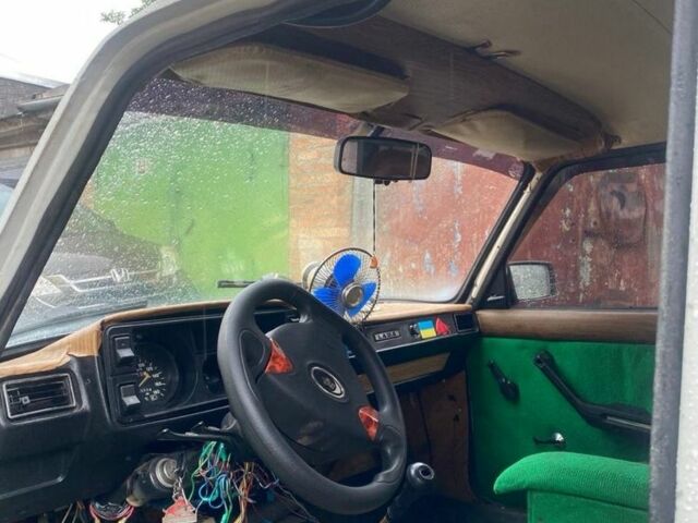 Белый ВАЗ 2104, объемом двигателя 1.5 л и пробегом 3 тыс. км за 476 $, фото 11 на Automoto.ua