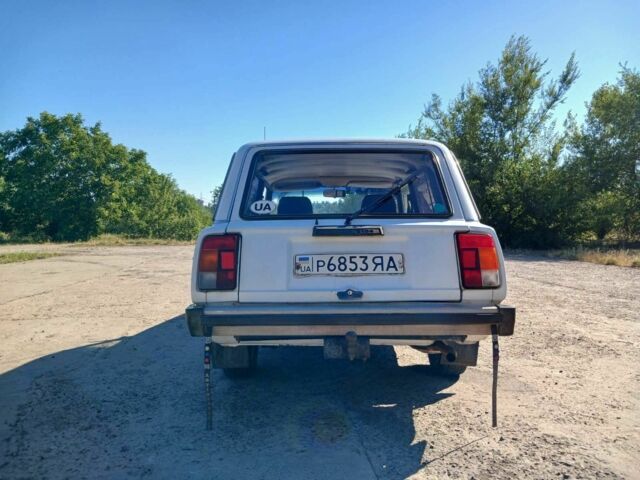 Білий ВАЗ 2104, об'ємом двигуна 0 л та пробігом 80 тис. км за 950 $, фото 1 на Automoto.ua