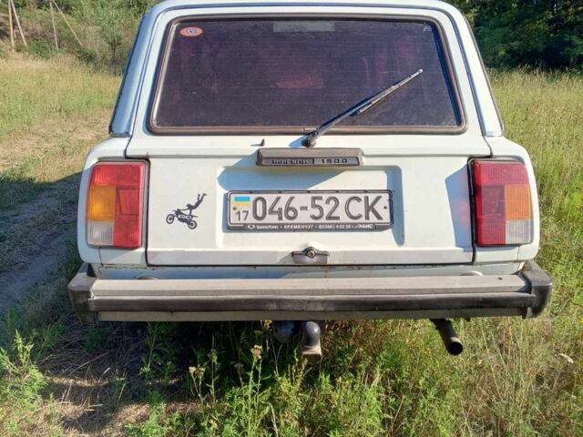 Білий ВАЗ 2104, об'ємом двигуна 1 л та пробігом 100 тис. км за 650 $, фото 3 на Automoto.ua