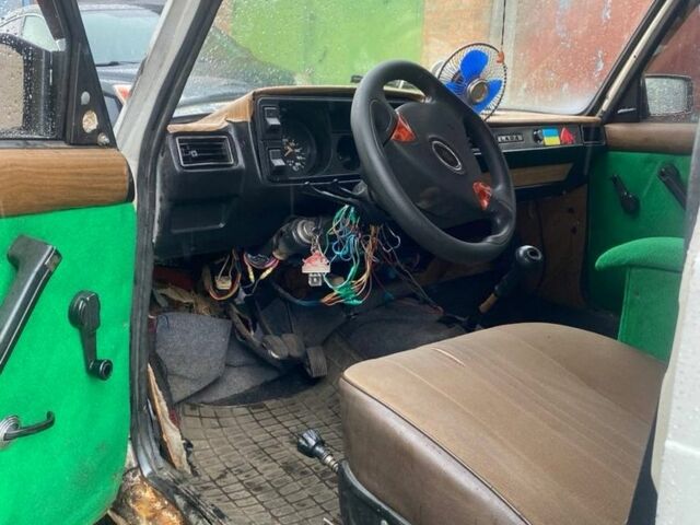 Белый ВАЗ 2104, объемом двигателя 1.5 л и пробегом 3 тыс. км за 476 $, фото 12 на Automoto.ua