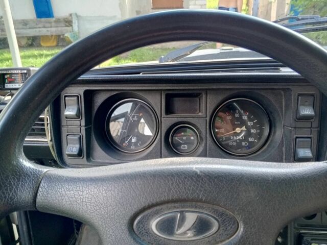 Білий ВАЗ 2104, об'ємом двигуна 1 л та пробігом 100 тис. км за 650 $, фото 5 на Automoto.ua