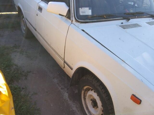 Белый ВАЗ 2104, объемом двигателя 0 л и пробегом 1 тыс. км за 500 $, фото 8 на Automoto.ua