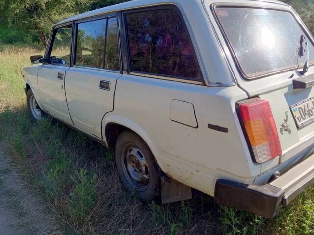 Білий ВАЗ 2104, об'ємом двигуна 1 л та пробігом 100 тис. км за 650 $, фото 4 на Automoto.ua