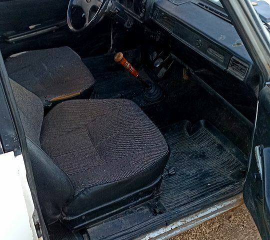 Белый ВАЗ 2104, объемом двигателя 13 л и пробегом 48 тыс. км за 650 $, фото 6 на Automoto.ua
