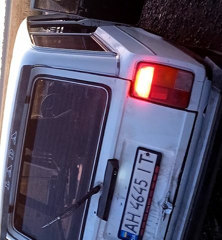 Белый ВАЗ 2104, объемом двигателя 1.5 л и пробегом 0 тыс. км за 450 $, фото 3 на Automoto.ua