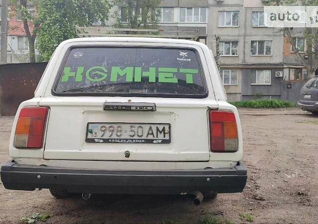 Белый ВАЗ 2104, объемом двигателя 0 л и пробегом 300 тыс. км за 1002 $, фото 9 на Automoto.ua