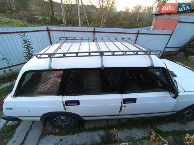 Белый ВАЗ 2104, объемом двигателя 1.3 л и пробегом 20 тыс. км за 1000 $, фото 25 на Automoto.ua