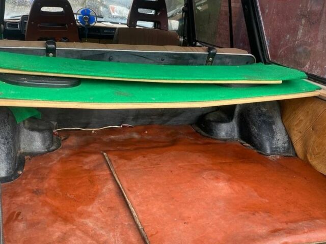 Белый ВАЗ 2104, объемом двигателя 1.5 л и пробегом 3 тыс. км за 476 $, фото 6 на Automoto.ua