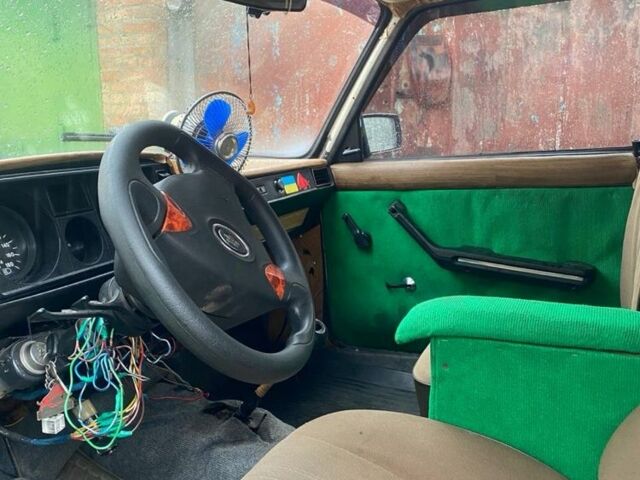 Белый ВАЗ 2104, объемом двигателя 1.5 л и пробегом 3 тыс. км за 476 $, фото 14 на Automoto.ua