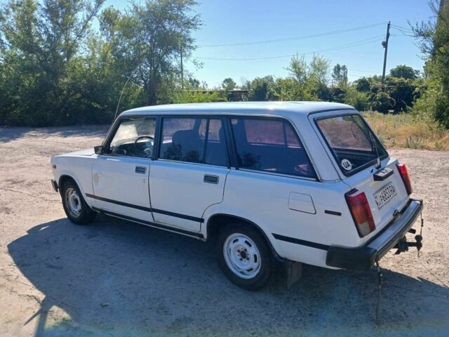 Білий ВАЗ 2104, об'ємом двигуна 0 л та пробігом 80 тис. км за 950 $, фото 3 на Automoto.ua