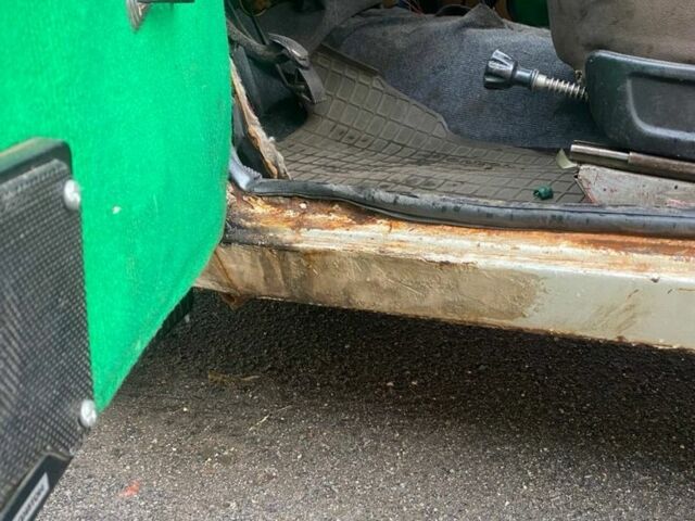 Белый ВАЗ 2104, объемом двигателя 1.5 л и пробегом 3 тыс. км за 476 $, фото 8 на Automoto.ua